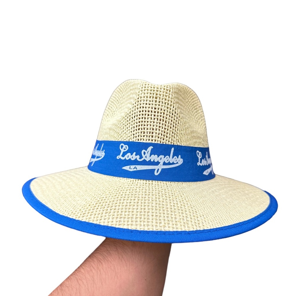 Los Angeles Fadora sun hat
